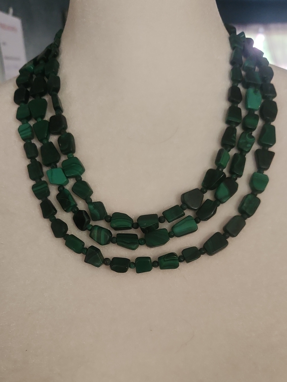 Jay King Malachite Multi-Strand Beaded Necklace - Women Jewelry